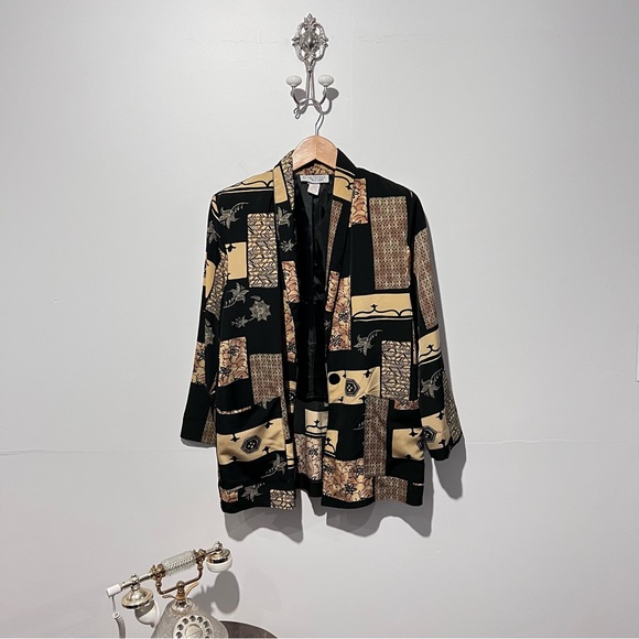 LIGHTWEIGHT BLAZER - Picture 1 of 7